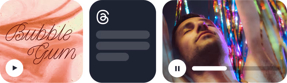 Share content visual